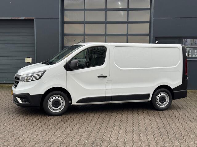 Renault TRAFIC 2.0 D 130pk L1H1 - stoelverwarming - camera - trekhaak - geen airco