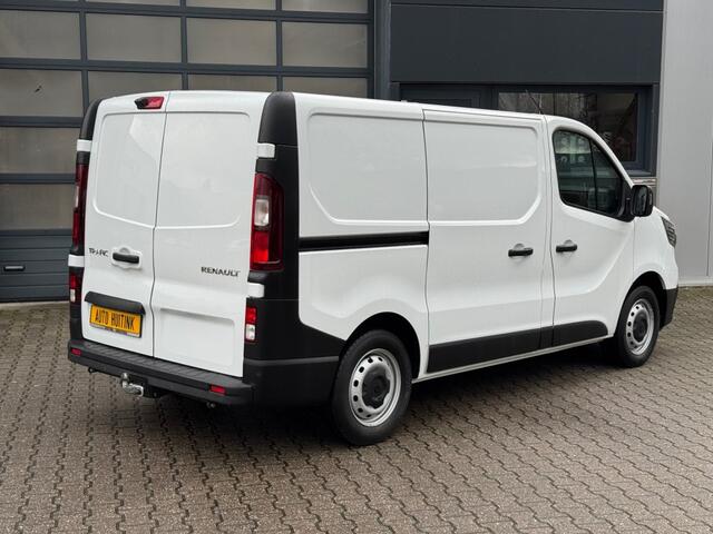 Renault TRAFIC 2.0 D 130pk L1H1 - stoelverwarming - camera - trekhaak - geen airco