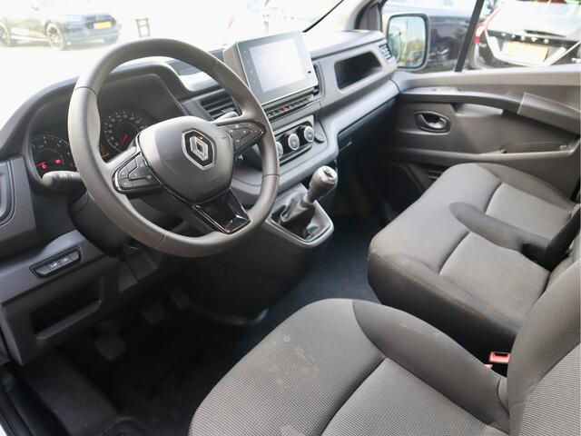 Renault TRAFIC 2.0 dCi ENKELE CABINE MARGE-BTW VRIJ