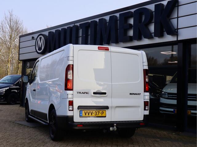 Renault TRAFIC 2.0 dCi ENKELE CABINE MARGE-BTW VRIJ