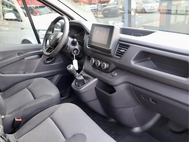 Renault TRAFIC 2.0 dCi ENKELE CABINE MARGE-BTW VRIJ