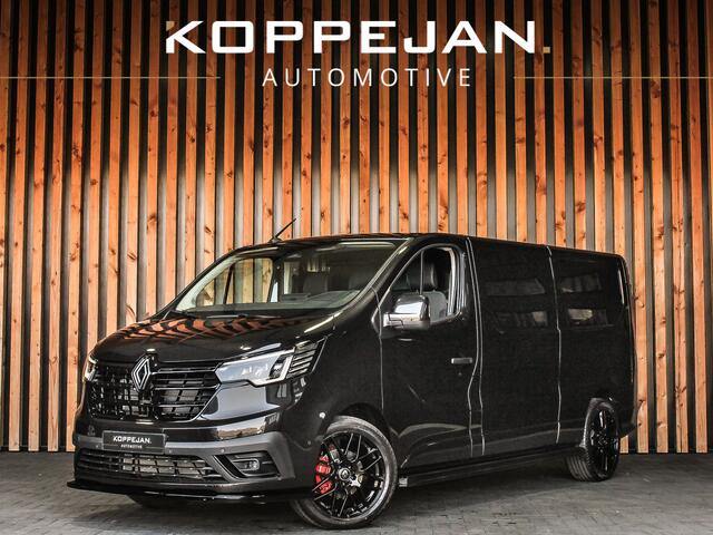Renault TRAFIC 2.0 Blue dCi 170PK Automaat L2H1 Bestelwagen | BPM VRIJ! | LED | NAVI | KEYLESS | CRUISE | STOELVERWARMING |