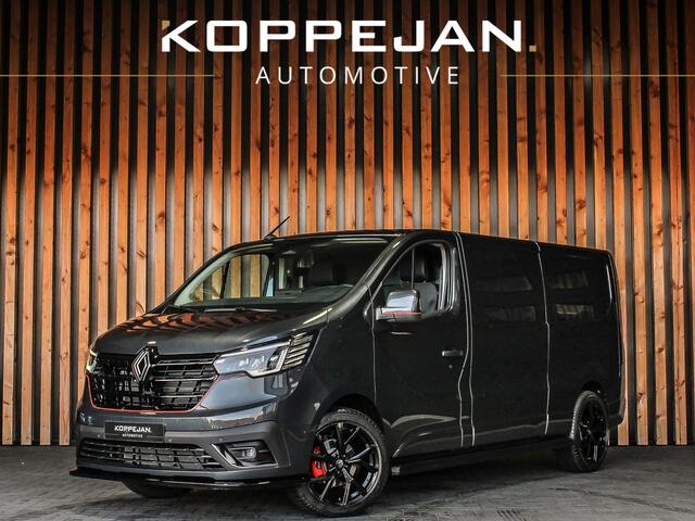 Renault TRAFIC 2.0 Blue dCi 170PK Automaat L2H1 Bestelwagen | BPM VRIJ! | LEDER | NAVI | KEYLESS | CRUISE | STOELVERWARMING |