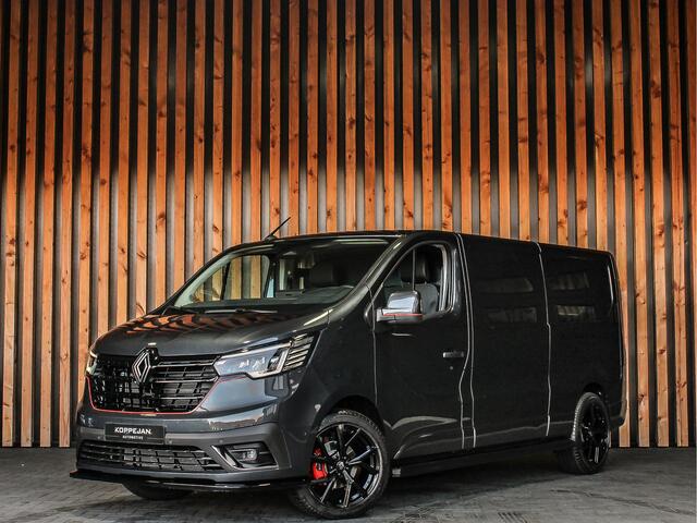 Renault TRAFIC 2.0 Blue dCi 170PK Automaat L2H1 Bestelwagen | BPM VRIJ! | LEDER | NAVI | KEYLESS | CRUISE | STOELVERWARMING |