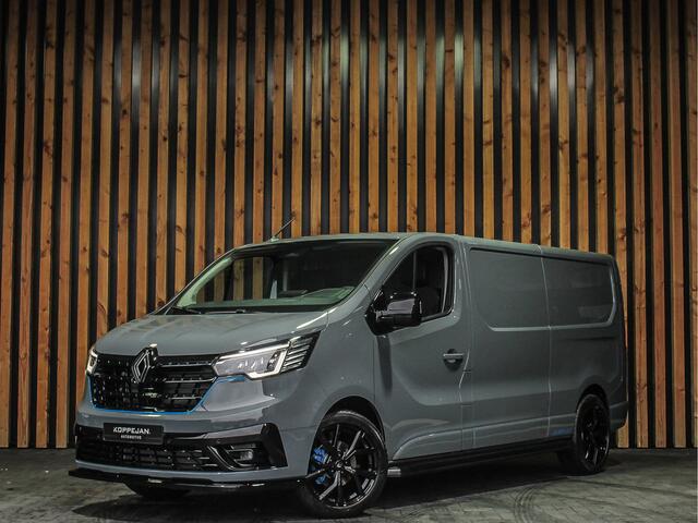 Renault TRAFIC 2.0 Blue dCi 170PK Automaat L2H1 Bestelwagen | BPM VRIJ! | LED | NAVI | KEYLESS | CRUISE | STOELVERWARMING |