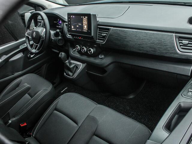 Renault TRAFIC 2.0 Blue dCi 170PK Automaat L2H1 Bestelwagen | BPM VRIJ! | LED | NAVI | KEYLESS | CRUISE | STOELVERWARMING |