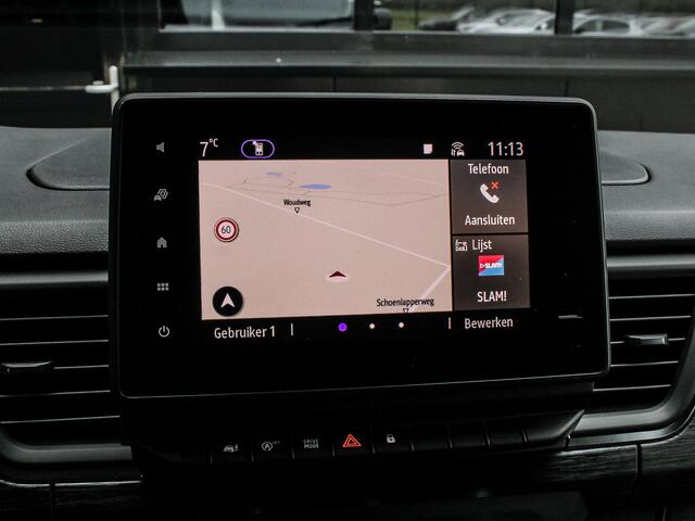 Renault TRAFIC 2.0 Blue dCi 170PK Automaat L2H1 Bestelwagen | BPM VRIJ! | LEDER | NAVI | KEYLESS | CRUISE | STOELVERWARMING |