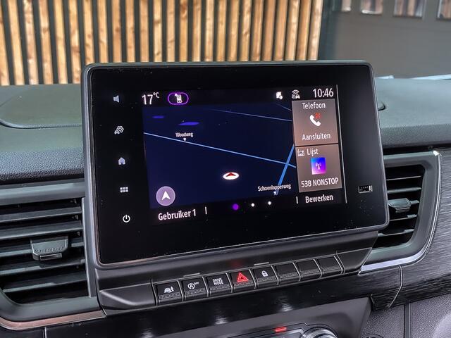 Renault TRAFIC 2.0 Blue dCi 170PK Automaat L2H1 Bestelwagen | BPM VRIJ! | LEDER | NAVI | KEYLESS | CRUISE | STOELVERWARMING |