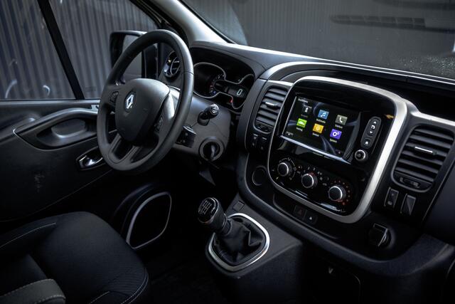 Renault TRAFIC 2.0 Blue dCi 110 L2H1 | Incl.BPM | Marge | 8-Zits | LED | Navi | Cruise | Airco