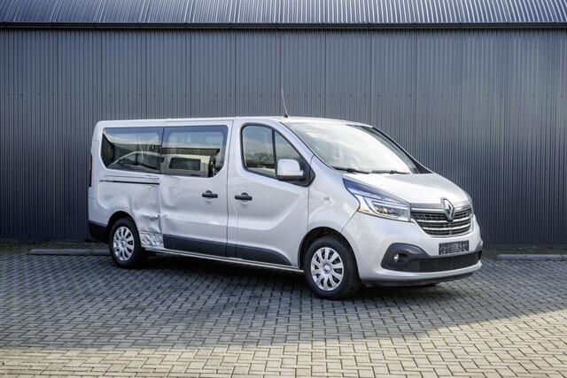 Renault TRAFIC 2.0 Blue dCi 110 L2H1 | Incl.BPM | Marge | 8-Zits | LED | Navi | Cruise | Airco
