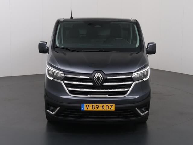 Renault TRAFIC 2.0 Blue dCi | 150 PK AUT. | L2 H1 | ADVANCE | ACHTERUITRIJCAMERA | BETIMMERDE LAADRUIMTE | TREKHAAK | LED LAMPEN | METALLIC | NAVIGATIE | CRUISE CONTROL | AIRCO | CARPLAY | ANDROID AUTO