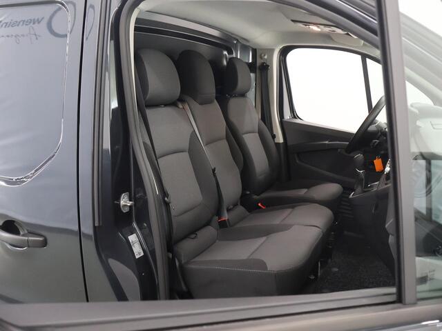 Renault TRAFIC 2.0 Blue dCi | 150 PK AUT. | L2 H1 | ADVANCE | ACHTERUITRIJCAMERA | BETIMMERDE LAADRUIMTE | TREKHAAK | LED LAMPEN | METALLIC | NAVIGATIE | CRUISE CONTROL | AIRCO | CARPLAY | ANDROID AUTO