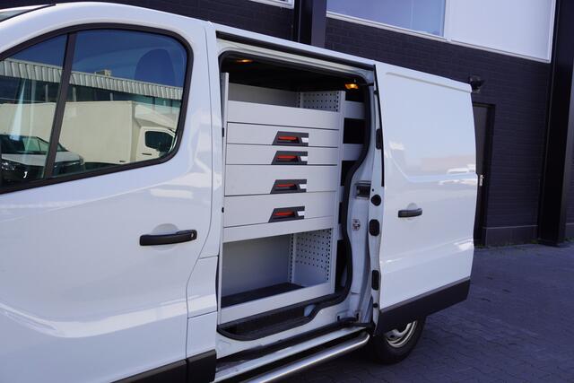 Renault TRAFIC 1.6 dCi EURO 6 - Airco - Navi - Cruise - ¤13.950,- Excl.