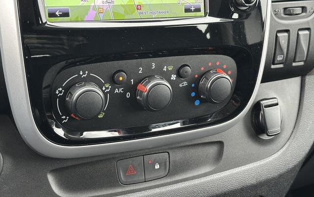 Renault TRAFIC 1.6 dCi T29 L2H1 DC Dubbele cabine MARGE BTW VRIJ