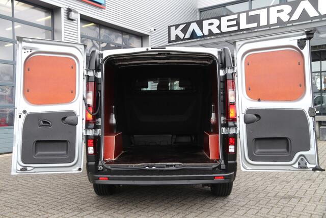 Renault TRAFIC 2.0 DCI 150 | Aut. | DC | L2H1 | Navi | Cruise | Airco..