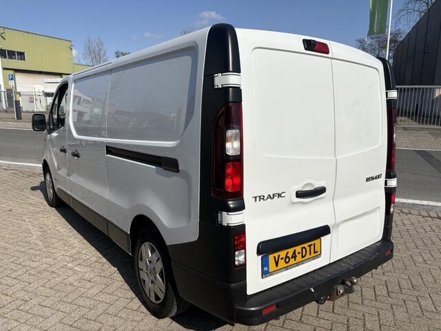 Renault TRAFIC 1.6 dCi|L2H1Luxe 3 person Parkeersensor