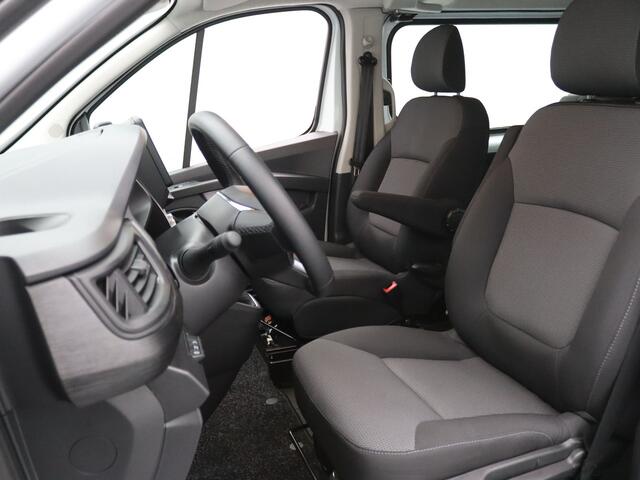 Renault TRAFIC 2.0 Blue dCi 130 T29 L2H1 Advance DC Camera | Cruise | Navi | Parkeersens. v+a | Trekhaak