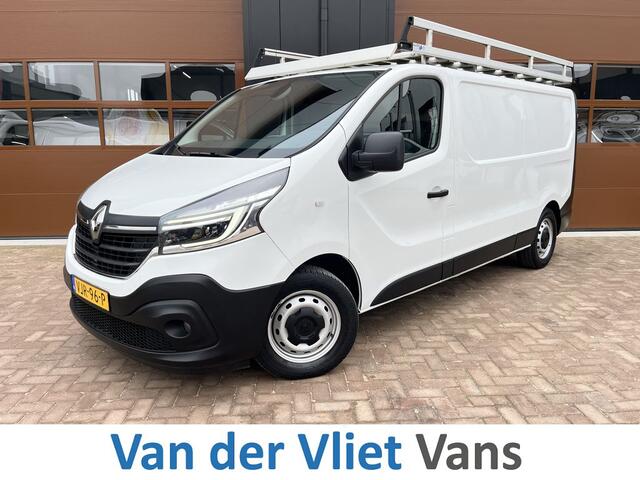 Renault TRAFIC 2.0 dCi 120pk E6 L2 Comfort 3p Lease ¤287 p/m, Trekhaak, Imperiaal, Airco, Navi, Camera, PDC, Led, Cruise controle, Onderhoudshistorie aanwezig