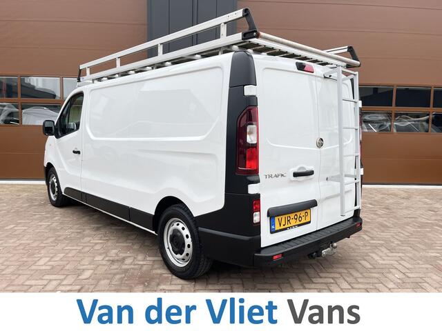 Renault TRAFIC 2.0 dCi 120pk E6 L2 Comfort 3p Lease ¤287 p/m, Trekhaak, Imperiaal, Airco, Navi, Camera, PDC, Led, Cruise controle, Onderhoudshistorie aanwezig