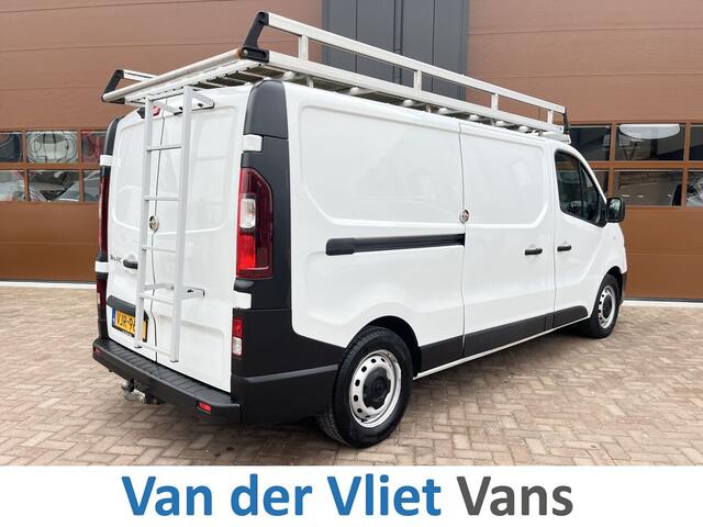Renault TRAFIC 2.0 dCi 120pk E6 L2 Comfort 3p Lease ¤287 p/m, Trekhaak, Imperiaal, Airco, Navi, Camera, PDC, Led, Cruise controle, Onderhoudshistorie aanwezig