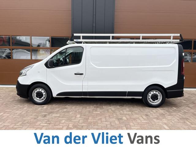 Renault TRAFIC 2.0 dCi 120pk E6 L2 Comfort 3p Lease ¤287 p/m, Trekhaak, Imperiaal, Airco, Navi, Camera, PDC, Led, Cruise controle, Onderhoudshistorie aanwezig