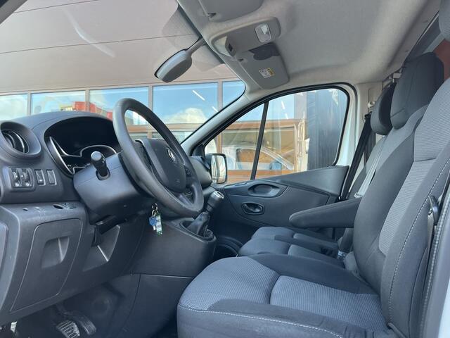 Renault TRAFIC 2.0 dCi 120pk E6 L2 Comfort 3p Lease ¤287 p/m, Trekhaak, Imperiaal, Airco, Navi, Camera, PDC, Led, Cruise controle, Onderhoudshistorie aanwezig