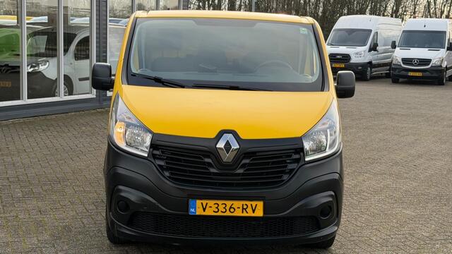 Renault TRAFIC 1.6 DCI 70KW 95PK L2H1 EURO 6 MOTOR ROOKT