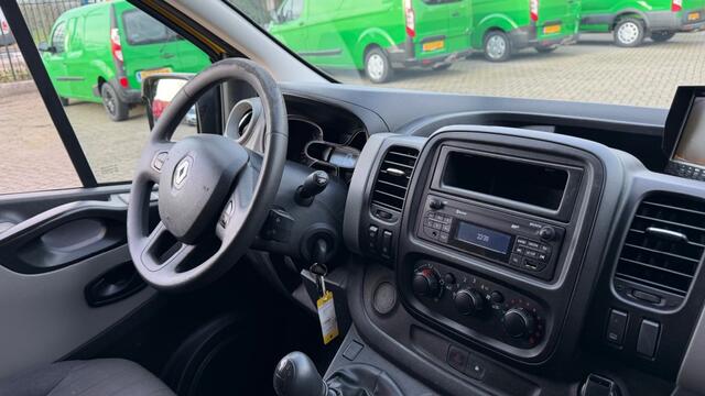 Renault TRAFIC 1.6 DCI 70KW 95PK L2H1 EURO 6 MOTOR ROOKT