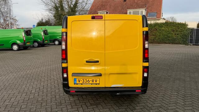 Renault TRAFIC 1.6 DCI 70KW 95PK L2H1 EURO 6 MOTOR ROOKT