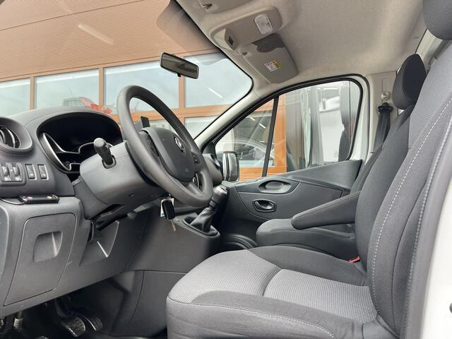 Renault TRAFIC 2.0 dCi 120pk E6 L2 Comfort BPM Vrij! Lease ¤262 p/m, Trekhaak, Bott inr., Airco, Navi, PDC, Cruise controle, Onderhoudshistorie aanwezig