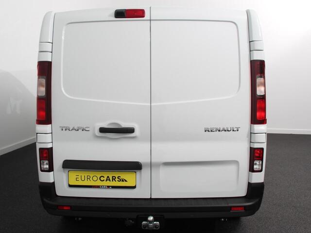 Renault TRAFIC 2.0 Blue dC1 150PK L2H1 Advance Dubbele Cabine Navigatie Airco Lichtmetalen velgen Betimmering Trekhaak Camera Parkeer sensoren Dab