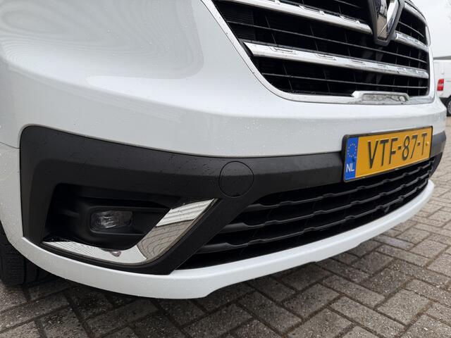 Renault TRAFIC 2.0 dCi 130pk T29 L2H1 DC 6 persoons Work Edition / vaste prijs rijklaar ¤ 24.950 ex btw / lease ¤ 407 / euro 6 / bpm vrij / trekhaak / airco / cruise / navigatie / isofix / sidebars