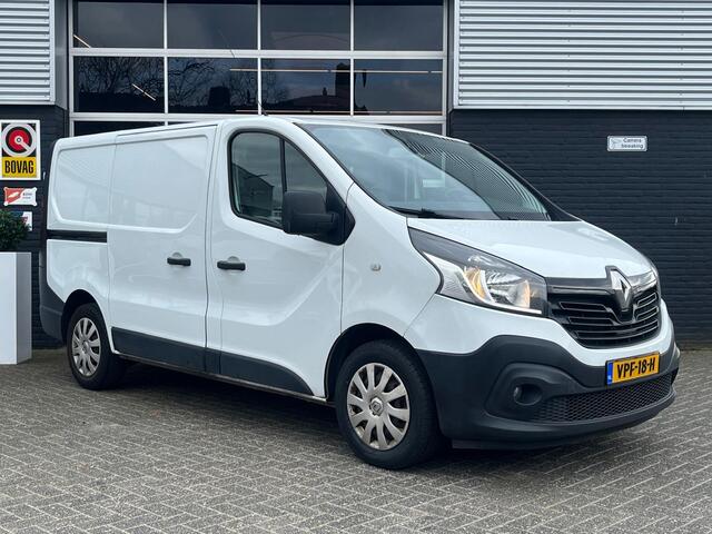Renault TRAFIC 1.6 T27 L1H1 Comfort, Airco, Bluetooth, Cruise, Trekhaak, PDC, BTW, APK