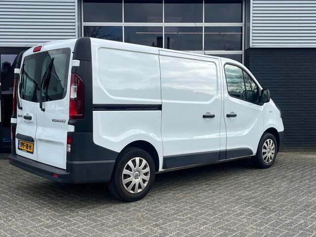 Renault TRAFIC 1.6 T27 L1H1 Comfort, Airco, Bluetooth, Cruise, Trekhaak, PDC, BTW, APK