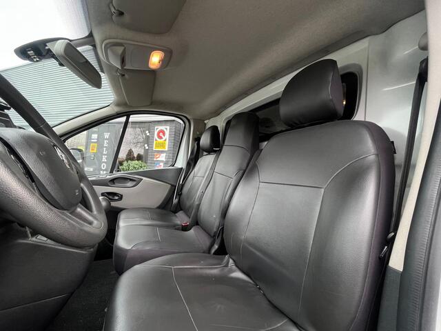 Renault TRAFIC 1.6 T27 L1H1 Comfort, Airco, Bluetooth, Cruise, Trekhaak, PDC, BTW, APK