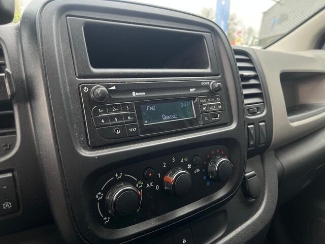 Renault TRAFIC 1.6 T27 L1H1 Comfort, Airco, Bluetooth, Cruise, Trekhaak, PDC, BTW, APK