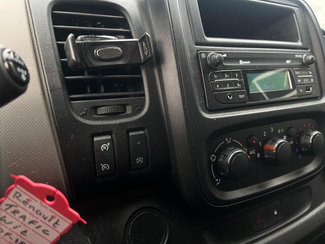 Renault TRAFIC 1.6 T27 L1H1 Comfort, Airco, Bluetooth, Cruise, Trekhaak, PDC, BTW, APK