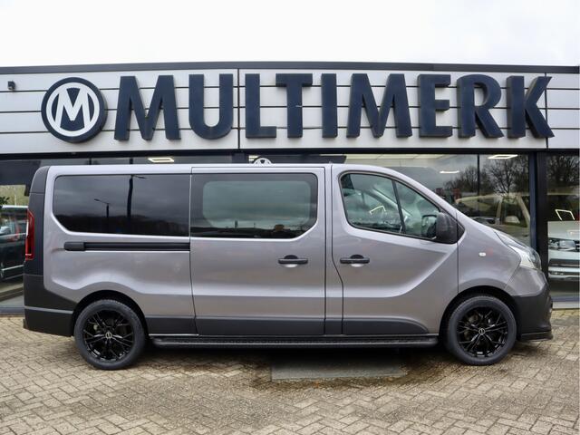 Renault TRAFIC 1.6 dCi 145PK ENKELE CABINE MARGE-BTW VRIJ