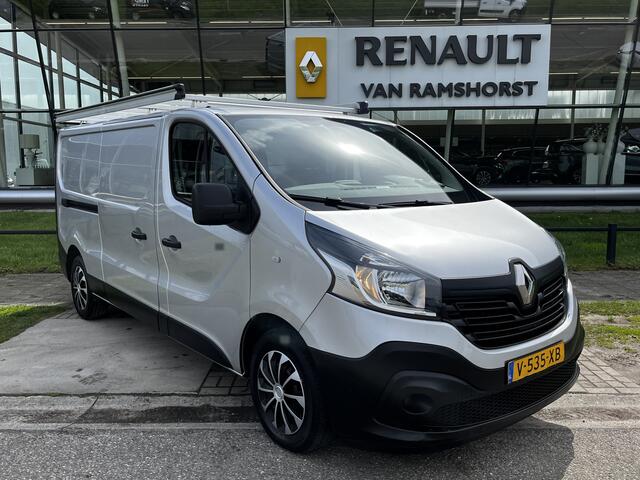 Renault TRAFIC 1.6 dCi T29 L2H1 Work Edition Energy / Prijs EX. BTW / 125 PK / Trekhaak / PDC. Achter / Armsteun /