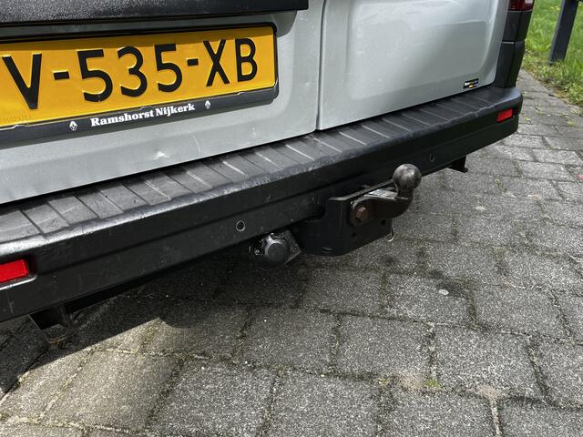 Renault TRAFIC 1.6 dCi T29 L2H1 Work Edition Energy / Prijs EX. BTW / 125 PK / Trekhaak / PDC. Achter / Armsteun /