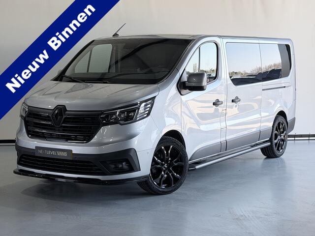 Renault TRAFIC 2.0 dCi 130PK T30 L2H1 Work Edition 2 x Schuifdeur / Laadruimte bekleed / Led