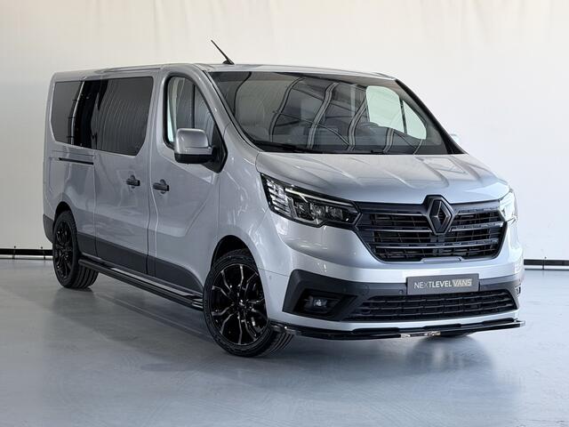 Renault TRAFIC 2.0 dCi 130PK T30 L2H1 Work Edition 2 x Schuifdeur / Laadruimte bekleed / Led