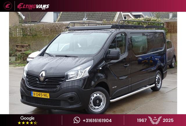Renault TRAFIC 1.6 dCi T29 L2H1 6 Zits DC