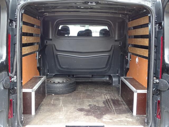 Renault TRAFIC 1.6 dCi T29 L2H1 6 Zits DC