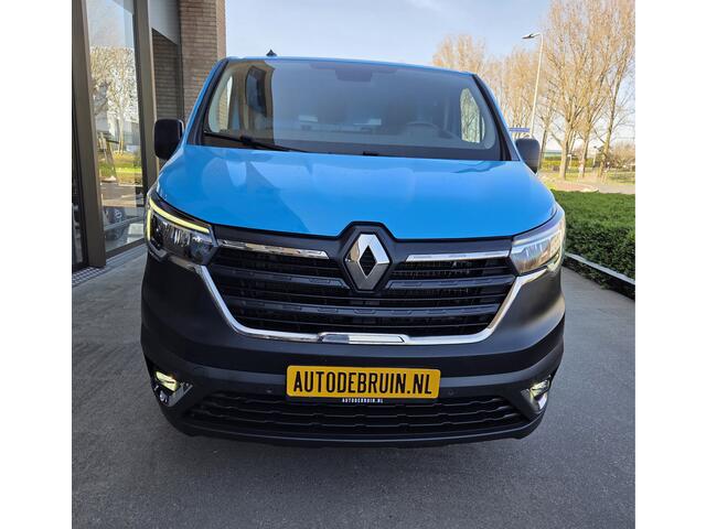 Renault TRAFIC 2.0 Blue dCi 150 Pk AUTOMAAT L2 Airco PDC Cruisecontrol Achteruitrijcamera Verwarmde stoel