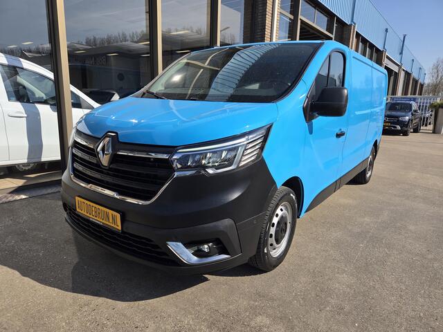 Renault TRAFIC 2.0 Blue dCi 150 Pk AUTOMAAT L2 Airco PDC Cruisecontrol Achteruitrijcamera Verwarmde stoel