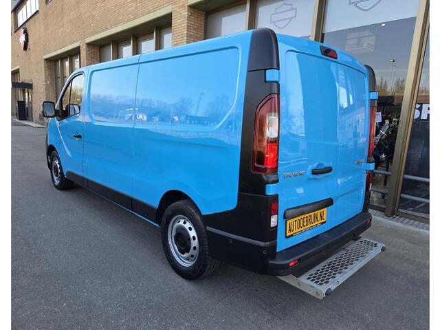 Renault TRAFIC 2.0 Blue dCi 150 Pk AUTOMAAT L2 Airco PDC Cruisecontrol Achteruitrijcamera Verwarmde stoel