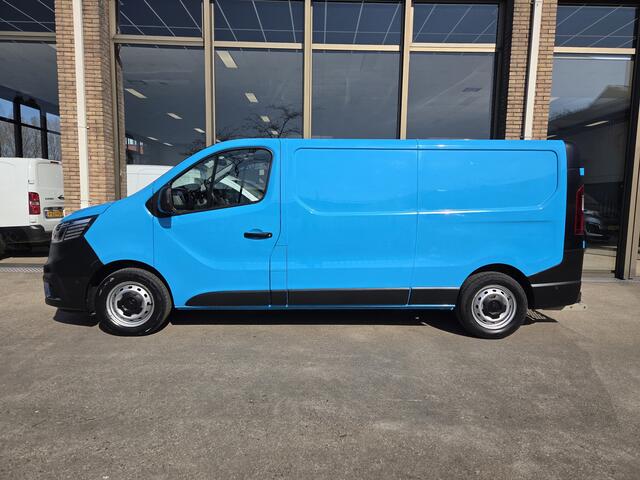 Renault TRAFIC 2.0 Blue dCi 150 Pk AUTOMAAT L2 Airco PDC Cruisecontrol Achteruitrijcamera Verwarmde stoel