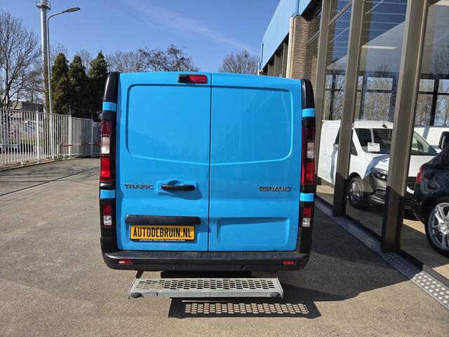 Renault TRAFIC 2.0 Blue dCi 150 Pk AUTOMAAT L2 Airco PDC Cruisecontrol Achteruitrijcamera Verwarmde stoel