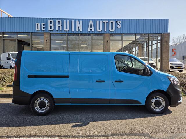 Renault TRAFIC 2.0 Blue dCi 150 Pk AUTOMAAT L2 Airco PDC Cruisecontrol Achteruitrijcamera Verwarmde stoel